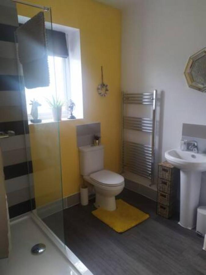 Cosy Wellbeing Stays On Cornish Coast Falmouth Exteriör bild